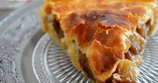 Recette De Galette Des Rois Pommes Poires Speculoos Recette Recette Galette Galette Des Rois Galette