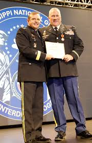 Congratulations Col. Robert "Bart" Bartran III