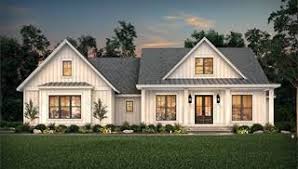 One story house plans are striking in their variety. Farmhouse Plans Farmhouse Blueprints Farmhouse Home Plans