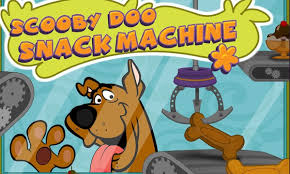 Scooby-Doo: Snack Machine | NuMuKi