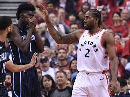 Who is kawhi leonard ? Nba Finals 2019 The Klaw Has Raptors Within Reach Of First Title