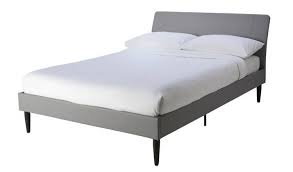 While queen and king size contain 28 slats, adjust to your find it in the store. Buy Habitat Mondial Double Bed Frame Grey Bed Frames Argos