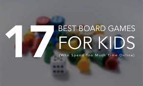 This game works with a dice rolling mechanic. 17 Of The Best Board Games For Kids In 2021
