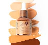 Amazon.com : Sweet LeiLani Liquid Foundation, Waterproof Full Coverage  Foundation Vegan, Cruelty-Free, 3 in 1 Makeup Foundation Liquid. No  Parabens, ...