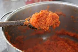 Comment Faire Le Dja La Petite Sauce Tomate Beninoise Recette Recette Sauce Tomate Sauce Tomate