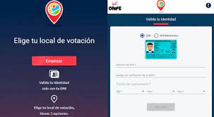 Personas que se registraron en la plataforma elige tu local de votación ya pueden conocer dónde votarán, informó la personas que eligieron local de votación ya pueden saber donde votarán este 11 de abril. Como Cambiar Mi Lugar De Votacion 2021 Consulta Cambio De Local De Votacion Onpe Www Elige Tu Local De Votacion Onpe Gob Pe La Republica