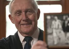 At 84, a hero of Yorkshire CCC's golden age goes to bat for new generation