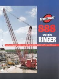 Manitowoc 888 Ringer Specifications Cranemarket