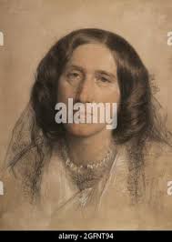 1865 c, GREAT BRITAIN : The british writer William John THOMS ( 1803