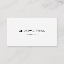 The need for business cards cannot be overemphasized. Professional Minimalist Business Card J32 Design