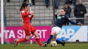 Meister und vizemeister qualifizieren sich für die uefa women's champions league. Fussball Bundesliga Der Frauen Soll Ab 29 Mai Fortgesetzt Werden Rbb24