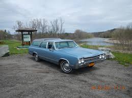 1992 Oldsmobile Custom Cruiser | Station Wagon Forums