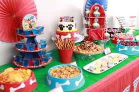 Don't forget about the other party food, though. Paw Patrol Party Food Ideas For A Paw Patrol Party Ziggos Party