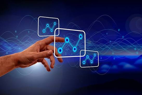 How blockchain technology enhance trust in social business