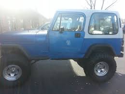 Image result for Bright White 1993 Jeep