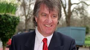 Mourners gather at funeral of Crackerjack presenter Ed 'Stewpot' Stewart