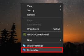 Too boring greeting background on the computer, or desktop background, it is very easy to change the background on the windows computer! How To Change Your Windows 10 Login Screen And Desktop Wallpaper Digital Trends