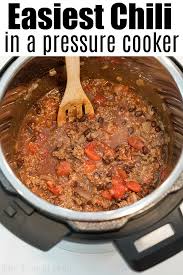 The ninja foodi is an all in one appliance, which means you can easily use the slow cooker function just like you would for a traditional slow cooker. Easy Ninja Foodi Chili The Best Mild Chili Recipe