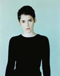 Lielocks Short Haired Girls Rule The World Winona Ryder Winona Short Hair Styles