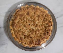 Brown Sugar Peach Pie Recipe Everybunny Eats