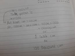 The answer to all those questions should ideally be similar and the right answer would be there 100 centimetres in a metre. There Are 100 Centimeters In One Meter How Many Centimeters Are In 143 Meters Quora