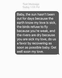 Get Well Soon Texts For Her Him Quotes Messages The Right Messages
