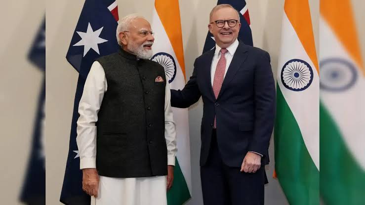 PM Modi Invites Australian Businesses to Explore Investment Opportunities in India