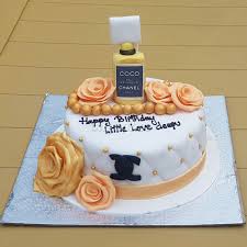 You'll receive email and feed alerts when new items arrive. Cake For Chanel Perfume Lover