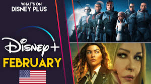 What's Coming To Disney+ In February 2023 (US)