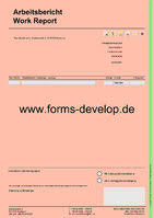 Split or extract pdf files online. Pdf Arbeitsberichte Rapportzettel Leistungsscheine Vordrucke