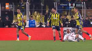 23 Aralık 2025 - Beşiktaş bu pozisyonda kart bekledi! - Aspor Ziraat Türkiye Kupası