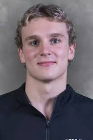 2017-18 Men's Swimming Roster