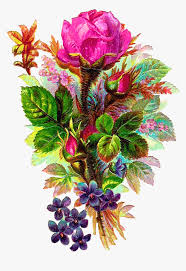 You can download free flower png images with transparent backgrounds from the largest collection on pngtree. Pink Rose Clipart Beautiful Flower Flower Bouquet Clipart Without Background Hd Png Download Kindpng