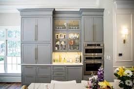 So, the first step involves giving the cabinets a cleaning. Top Ranked Aurora Kitchen Cabinet Painting Company Prime Time