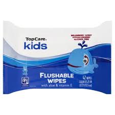 Equate Fresh Scent Flushable Wipes, 2 Flip-Top Packs (96 Total Wipes) -  Walmart.Com