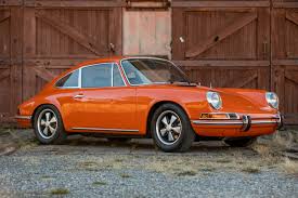 Image result for Tangerine 1969 Porsche