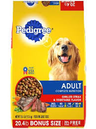 Calculated the estimated nutrient content of 1386 dog food formulas. Affordable Dog Food Dog Treats Pedigree