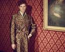 Lightweight dressing gown mens