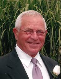 Obituary information for Orville R. Bornbach