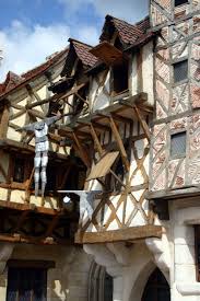 Medieval Buildings Decor Medievale Architecture Medievale Architecture Moderne Japonaise