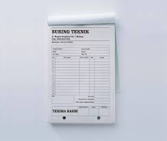 Cara membuat nota menjadi 1/8 f4 ⅛ folio #desain #desaingrafis #nota #cetakoffset #templatenota. Nota Toko Elektronik Merekap Penjualan Dg Sederhana Mirror Advertising