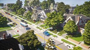 Start playing minecraft online with your friends. Minecraft Trs Ambersyell City Server Review 1 2 Youtube