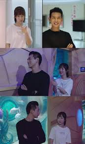 Yang Zi And Li Xian Cute Go Go Squid Episode 17 Recap C Drama Love Chines Drama Squid Drama