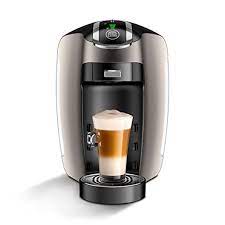 Simply slide a chosen capsule and with one easy adjustment of the lever, tasty coffee is prepared. Nescaf Dolce Gusto Coffee Machine Esperta 2 Espresso Cappuccino And Latte Pod Machine Walmart Com Walmart Com