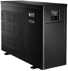 Pool Warmepumpe Ips 100 Inverter Premium Silent 10kw Cop16 Warmepumpe Pool Poolheizung