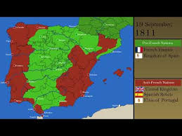 You can watch the game in the united states on espn, fubotv, tudn usa, tudn.com, and the tudn app. The Peninsular War Every Day Youtube Spain And Portugal War French Empire