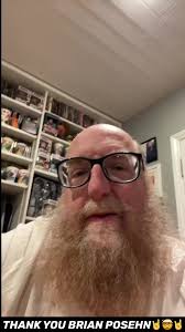 Thank you for the support #brianposehn #grandpametal #overtenemy  #thrashmetal #groovemetal #deathmetal #extrememetal #extrememusic #nwotm  #texasmetal #gohardorgohome #thunderinthehillcountry #newalbum ...