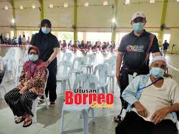 Baru je pergi 'scaling' kat klinik kerajaan 2 minggu lepas. Warga Emas Tatau Teruja Terima Vaksin Utusan Borneo Online
