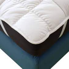 100 bio baumwolle und wolle dreamton matratze baumwolle natur 39x75x8 twin 8 mattress finden sie alles für ihr zuhause bei amazon de. Bettwarenshop Schurwolle Matratzenauflage Unterbett Gunstig Online Kaufen Bei Bettwaren Shop
