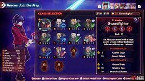 What are Classes - Information - Classes | Xenoblade Chronicles 3 | Gamer  Guides®